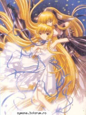 Chobits - Chobits este considerat unul dintre serialele TV - Chobits