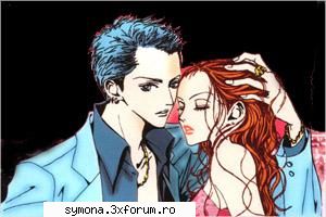 Paradise Kiss - lumea modei.... ce-as vrea sa fiu in locul ei - Paradise Kiss