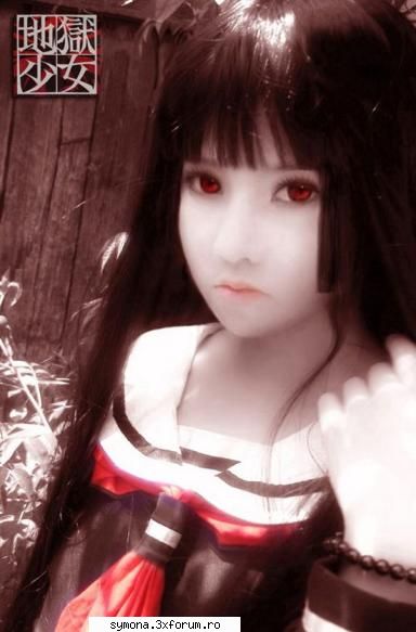 credeti k jigoku tsushin si jigoku shojo exista? sau e doar un zvon? dupa mine zic k orice e posibil